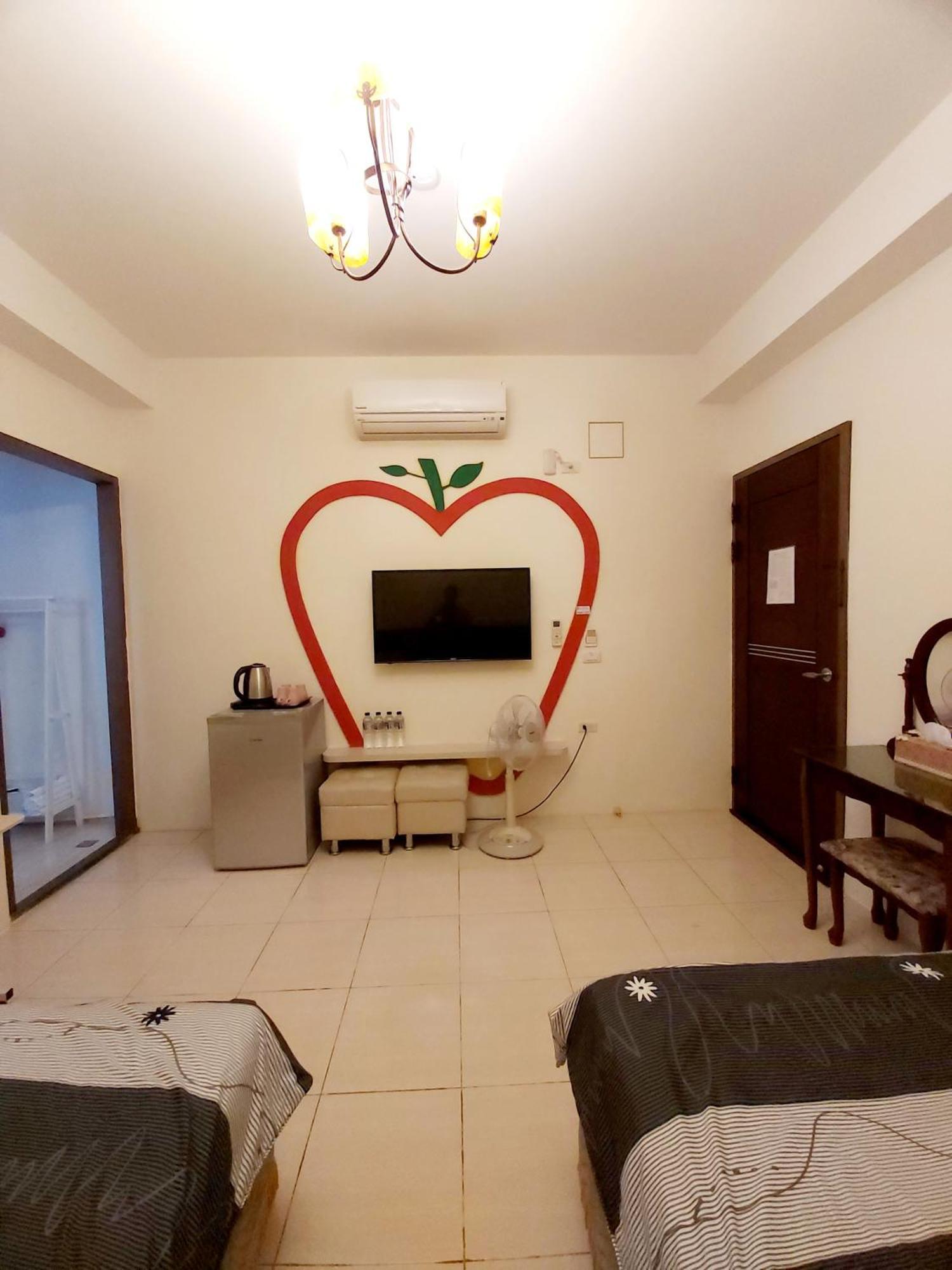 Happy Heart B&B T'ai-tung Dış mekan fotoğraf